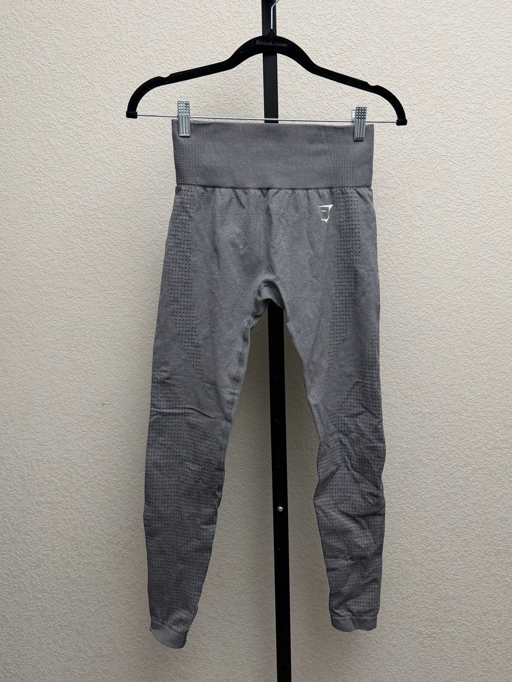 Gymshark Women’s Seamless Grey Leggings